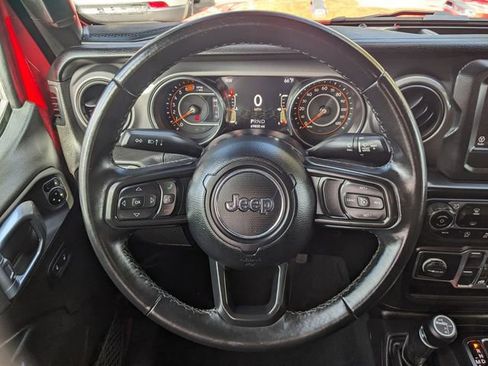 Certified 2021 Jeep Wrangler Unlimited Sport image 15