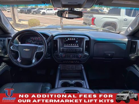 Used 2019 Chevrolet Silverado 2500 LT w/ Midnight Edition AWD/4WD image 34