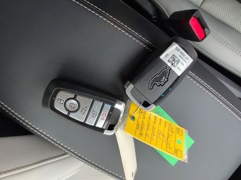 New 2025 Ford Mustang Mach-E Premium image 33