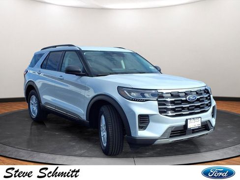 New 2026 Ford Explorer Active image 31