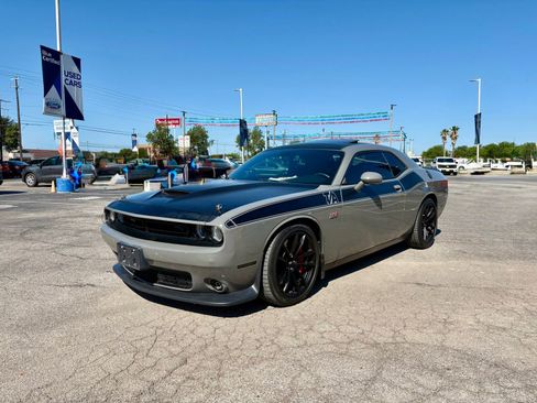 Used 2018 Dodge Challenger T/A RWD image 7