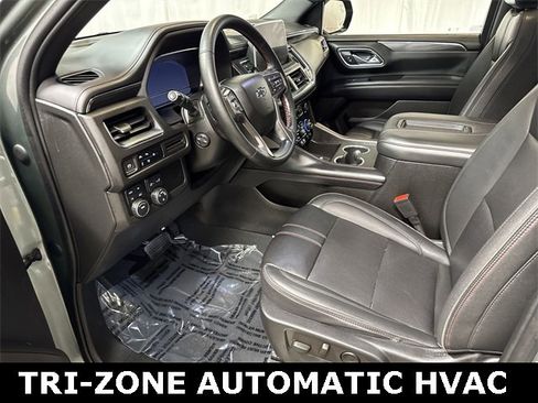 Certified 2023 Chevrolet Tahoe RST w/ Luxury Package image 12