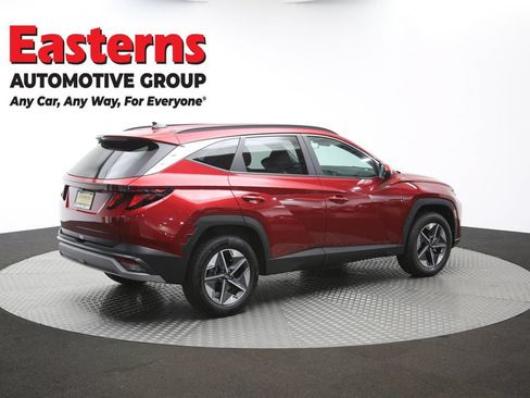 Used 2025 Hyundai Tucson SEL AWD/4WD image 43