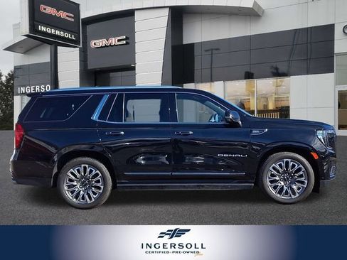 Used 2023 GMC Yukon Denali Ultimate image 10