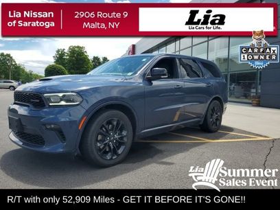 Used 2021 Dodge Durango R/T w/ Blacktop Package