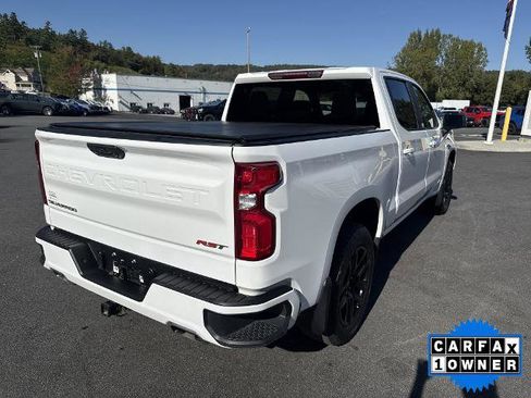 Certified 2023 Chevrolet Silverado 1500 RST image 5