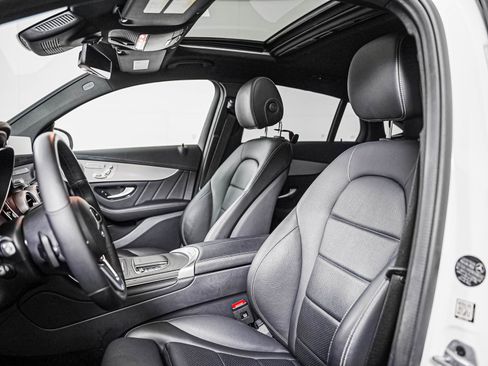 Certified 2023 Mercedes-Benz GLC 300 4MATIC Coupe image 8