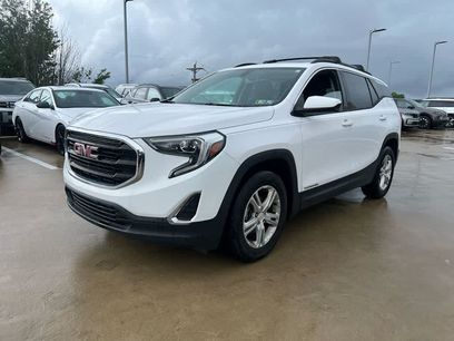 Used 2019 GMC Terrain SLE w/ Driver Convenience Package