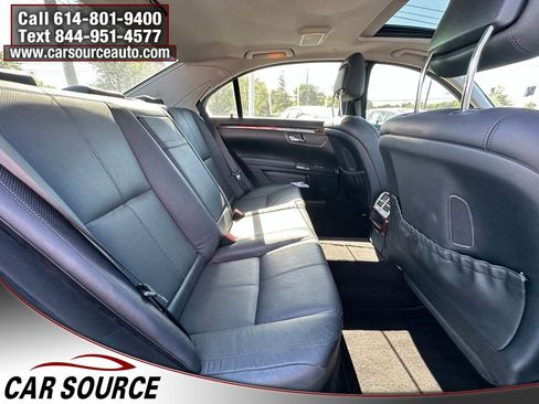 Used 2008 Mercedes-Benz S 550 4MATIC image 22
