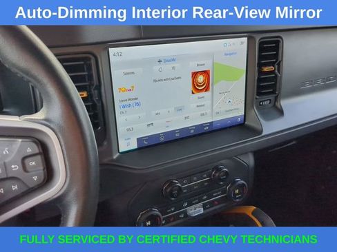 Used 2024 Ford Bronco Badlands image 35