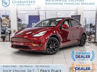 Used 2024 Tesla Model Y Long Range AWD/4WD video 1