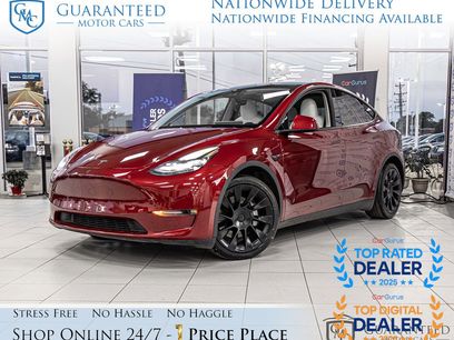 Used 2024 Tesla Model Y Long Range