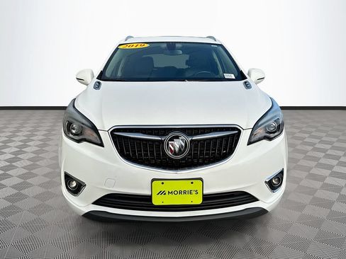 Used 2019 Buick Envision Essence w/ LPO, Active Package AWD/4WD image 2