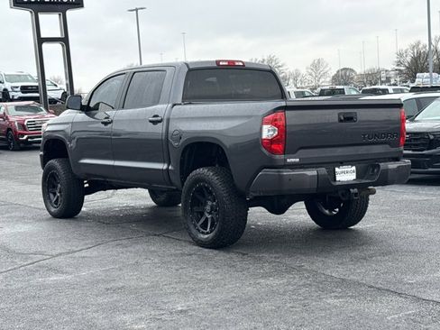 Used 2018 Toyota Tundra Limited w/ Limited Premium Package image 11