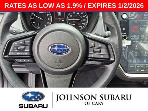 Used 2025 Subaru Crosstrek 2.0i Premium image 16