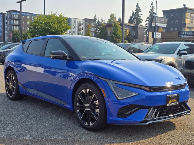 New 2026 Kia EV6 GT-Line AWD/4WD image 7
