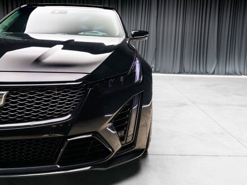Used 2024 Cadillac CT5 V Blackwing w/ Parking Package RWD image 22