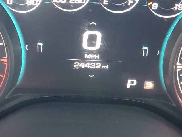 Used 2018 Chevrolet Camaro LT RWD image 17