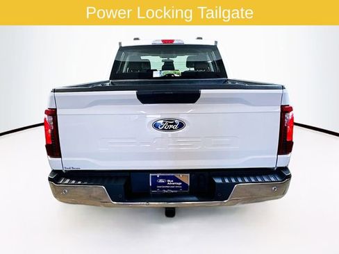 Certified 2025 Ford F150 XLT w/ Equipment Group 301A Standard AWD/4WD image 19