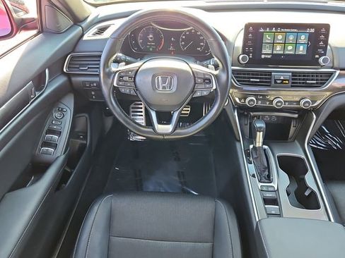 Used 2021 Honda Accord Sport image 15