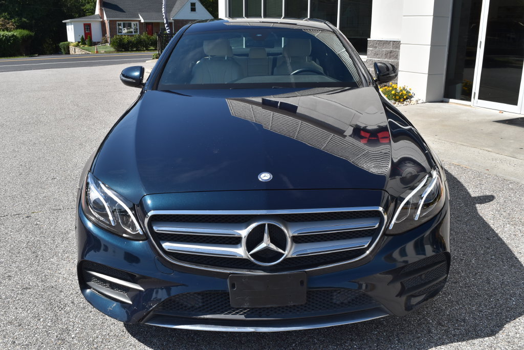 Used 2017 Mercedes-Benz E 300 w/ Premium 1 Package image 3