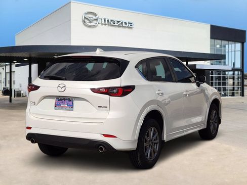 Used 2024 MAZDA CX-5 AWD 2.5 S w/ Select Package image 5