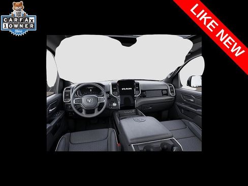 Used 2026 RAM 1500 Laramie AWD/4WD image 14