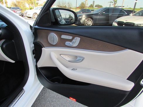 Used 2021 Mercedes-Benz E 350 Sedan w/ Premium Package image 31