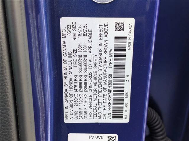 Used 2024 Honda CR-V EX-L image 25