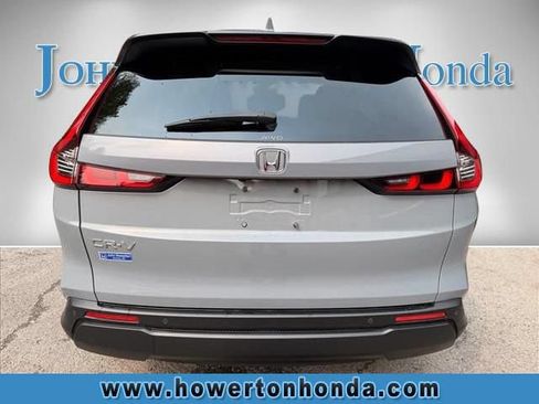 Used 2025 Honda CR-V EX-L image 4