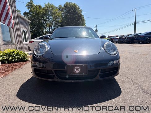 Used 2005 Porsche 911 Carrera RWD image 31