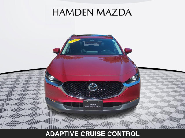 Certified 2024 MAZDA CX-30 AWD 2.5 S w/ Preferred Package image 11