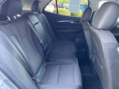 Used 2023 Buick Envision Preferred image 38
