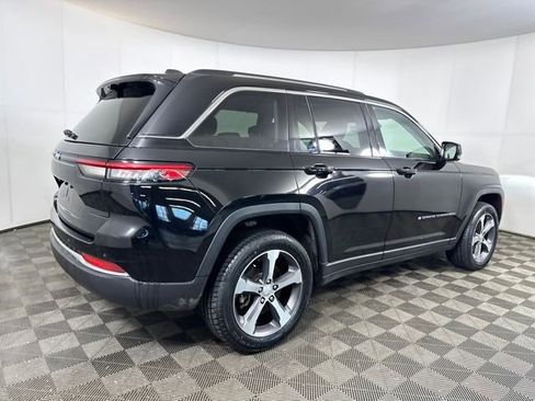 Used 2023 Jeep Grand Cherokee 4WD 4xe w/ Luxury Tech Group II image 3