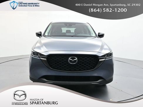 Used 2024 MAZDA CX-5 Carbon Edition image 2