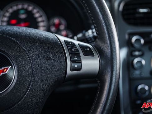 Used 2009 Chevrolet Corvette Z06 w/ Preferred Equipment Group image 71