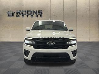 Used 2022 Ford Expedition Max Limited AWD/4WD video 3