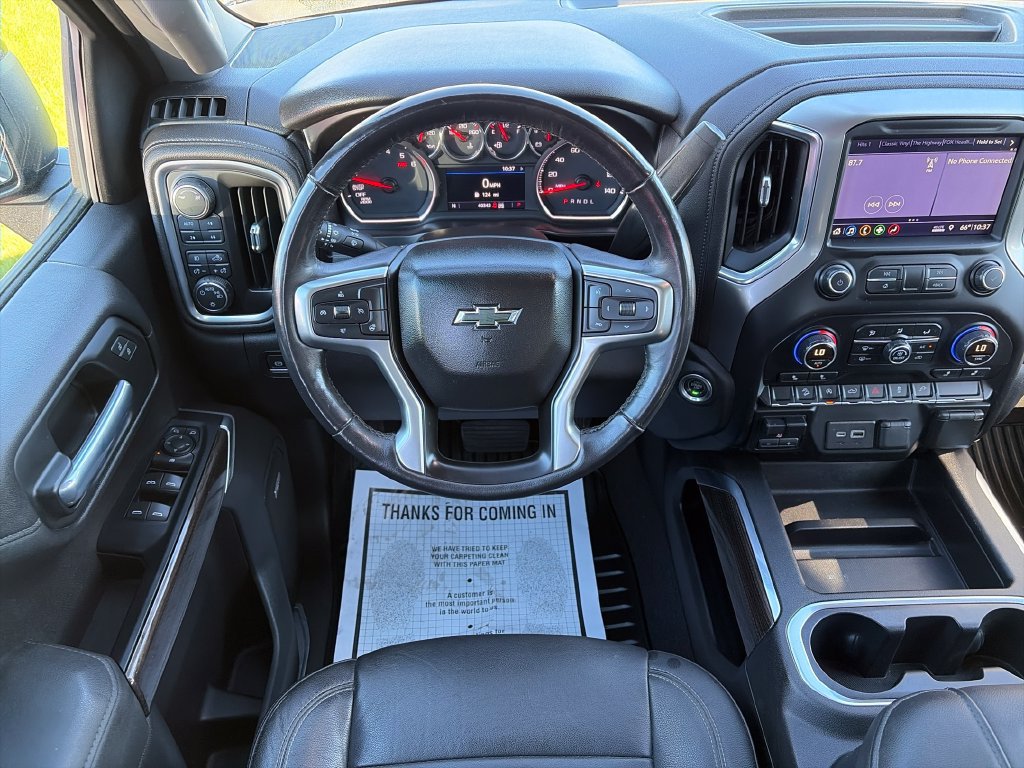 Used 2019 Chevrolet Silverado 1500 RST w/ All-Star Edition AWD/4WD image 9