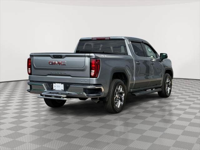 Used 2026 GMC Sierra 1500 SLE AWD/4WD image 7