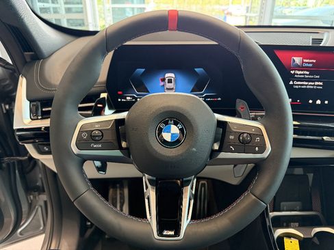 New 2026 BMW X1 M35i w/ Technology Package AWD/4WD image 9