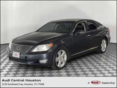 Used 2010 Lexus LS 460 4dr Sdn RWD