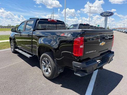 Used 2019 Chevrolet Colorado Z71 AWD/4WD image 7