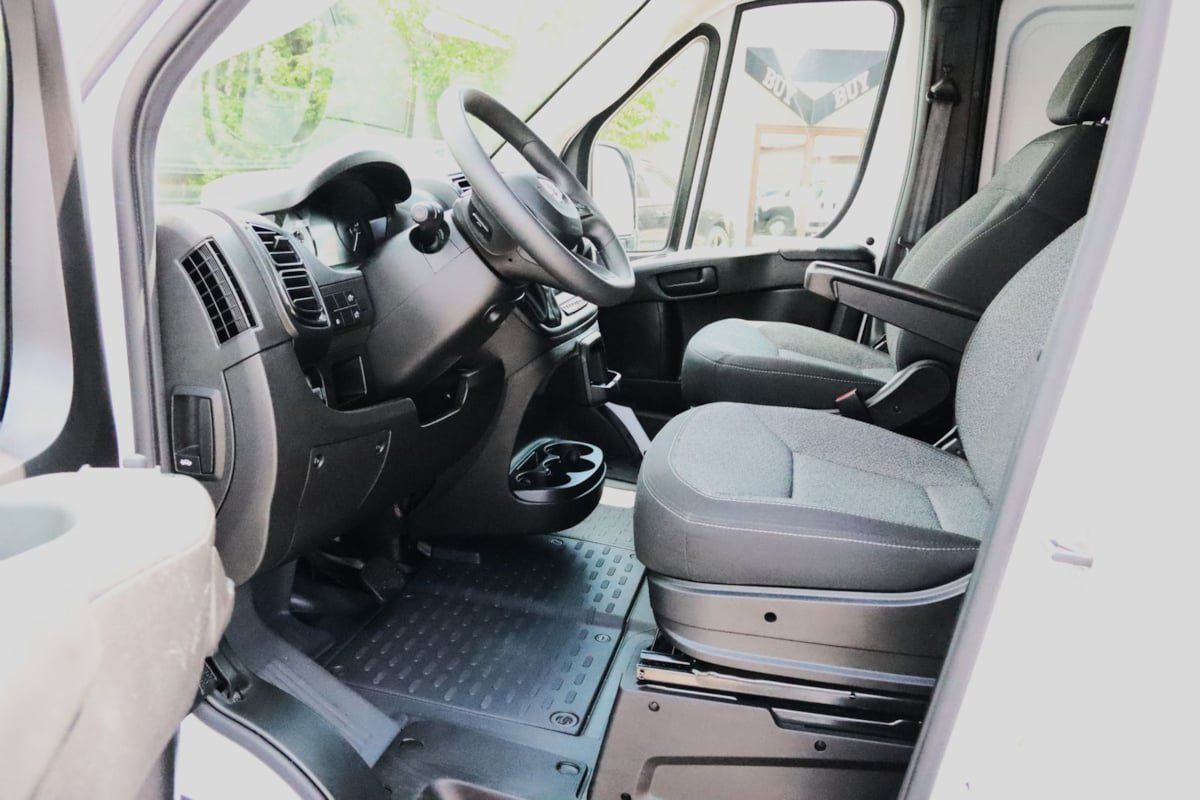 Used 2023 RAM ProMaster 1500 w/ Safety Group FWD image 19
