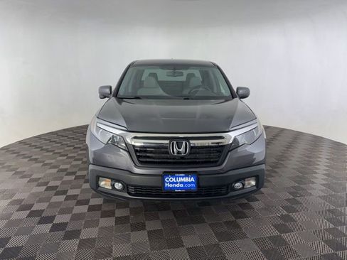 Certified 2017 Honda Ridgeline RTL-T image 4