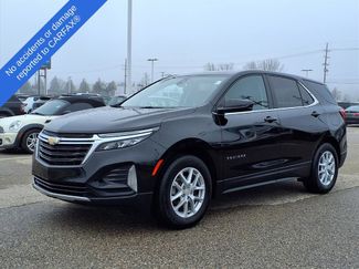 Used 2023 Chevrolet Equinox LT 360° Tour