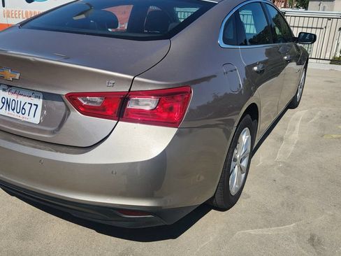 Used 2024 Chevrolet Malibu LT FWD image 7