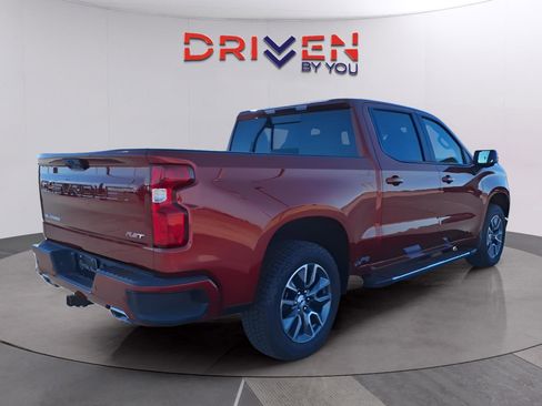 New 2026 Chevrolet Silverado 1500 RST w/ RST All Star Premium Package image 5