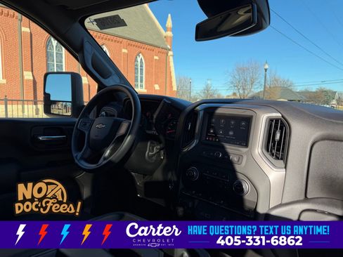 New 2026 Chevrolet Silverado 3500 W/T w/ WT Convenience Package AWD/4WD image 3