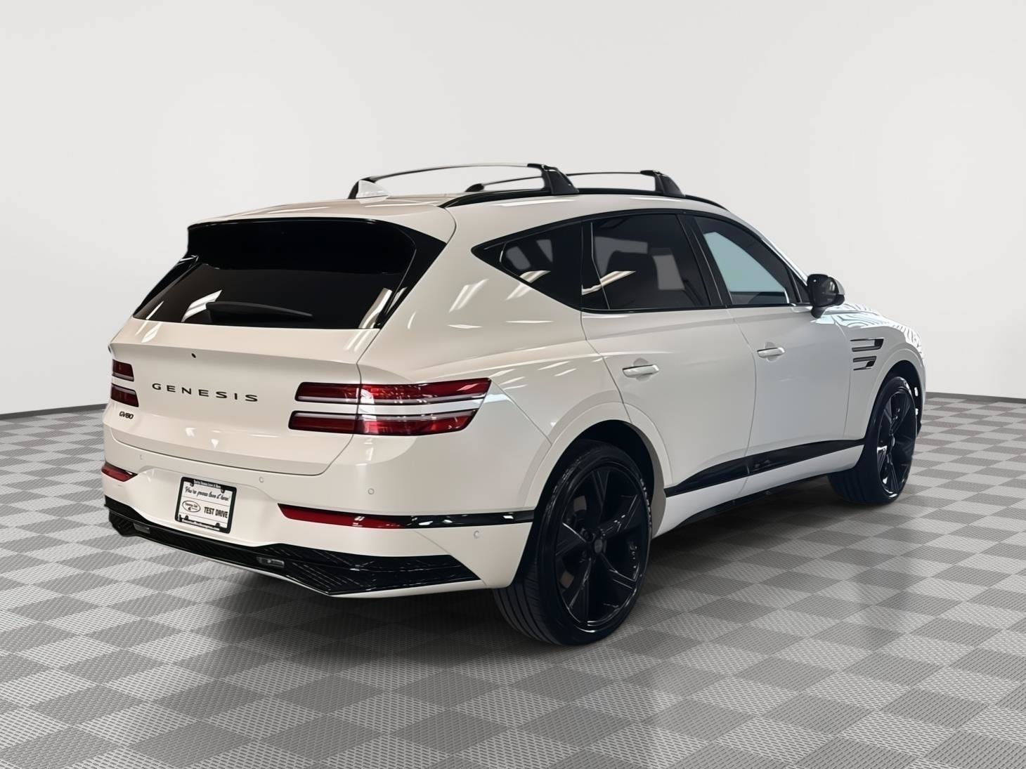 New 2026 Genesis GV80 3.5T Prestige AWD/4WD image 5