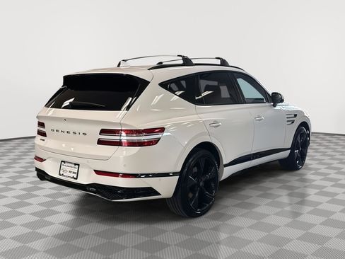 New 2026 Genesis GV80 3.5T Prestige AWD/4WD image 5